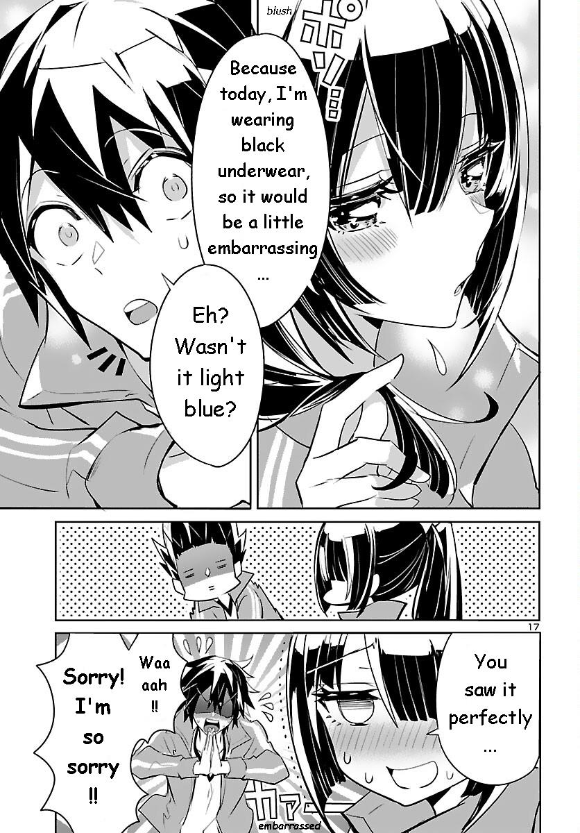 Misumi-San Wa Misukasenai Chapter 5 - BidManga.com