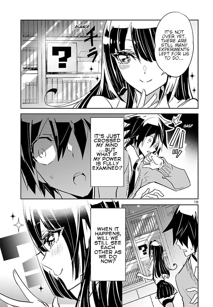 Misumi-San Wa Misukasenai Chapter 6 - BidManga.com