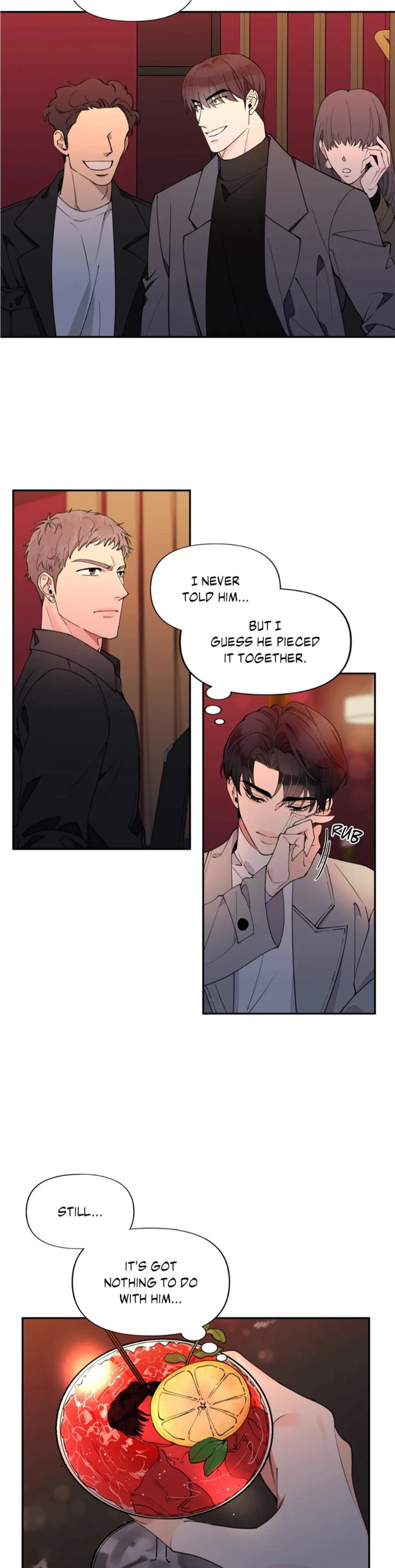 Tender Night (Tan Kong) Chapter 10 - BidManga.com