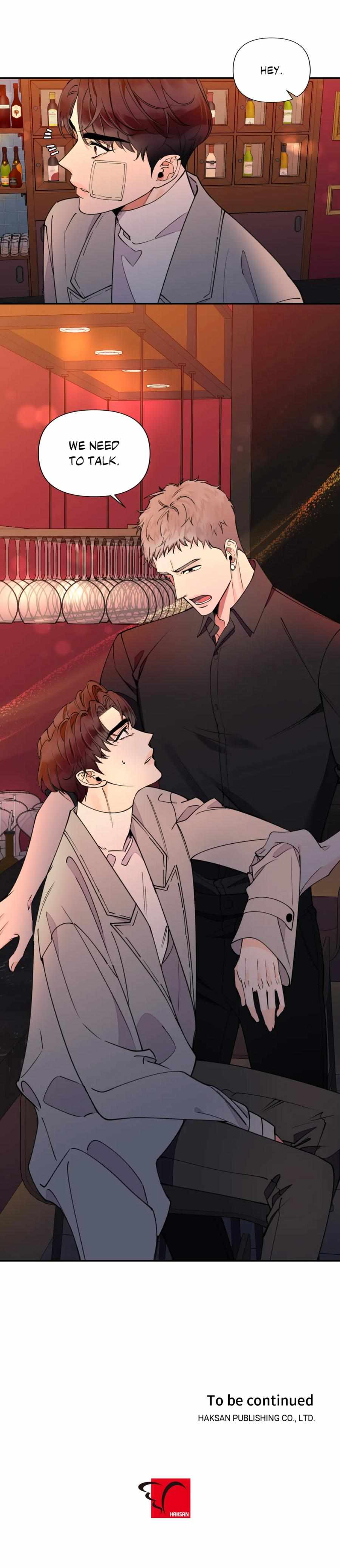 Tender Night (Tan Kong) Chapter 11 - BidManga.com