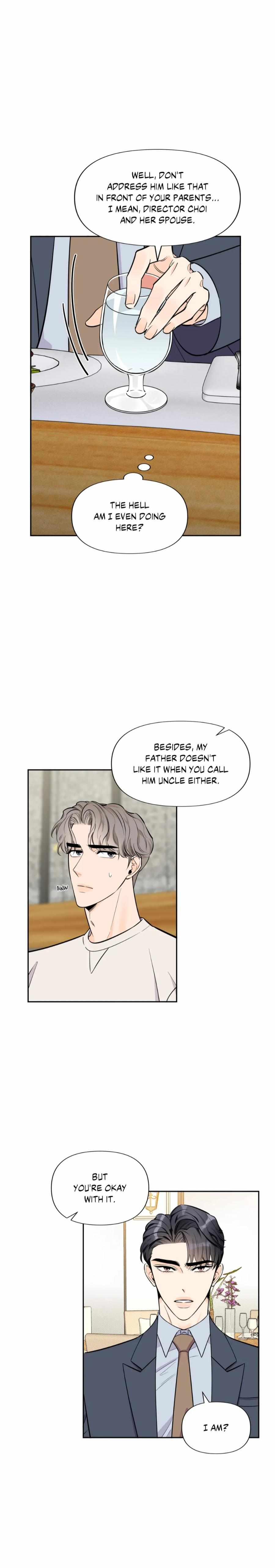 Tender Night (Tan Kong) Chapter 22 - BidManga.com