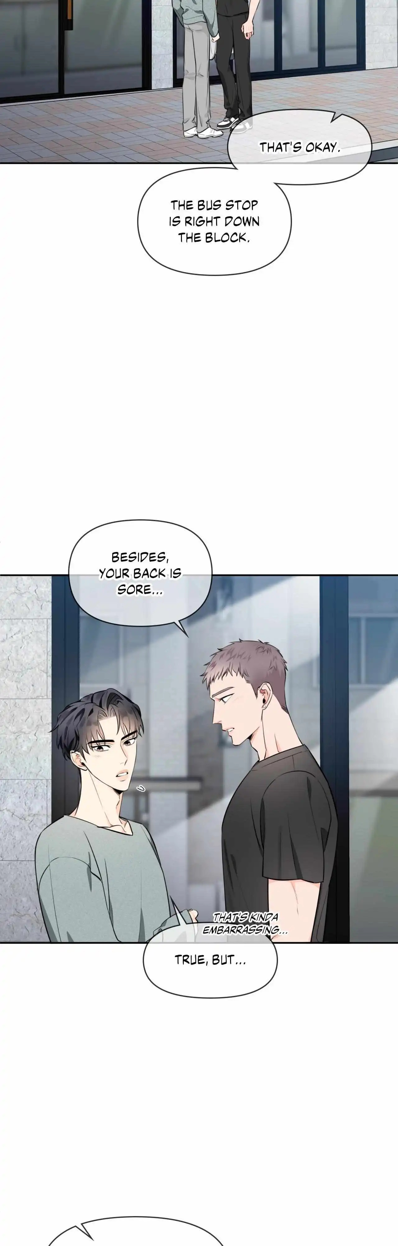 Tender Night (Tan Kong) Chapter 32 - BidManga.com