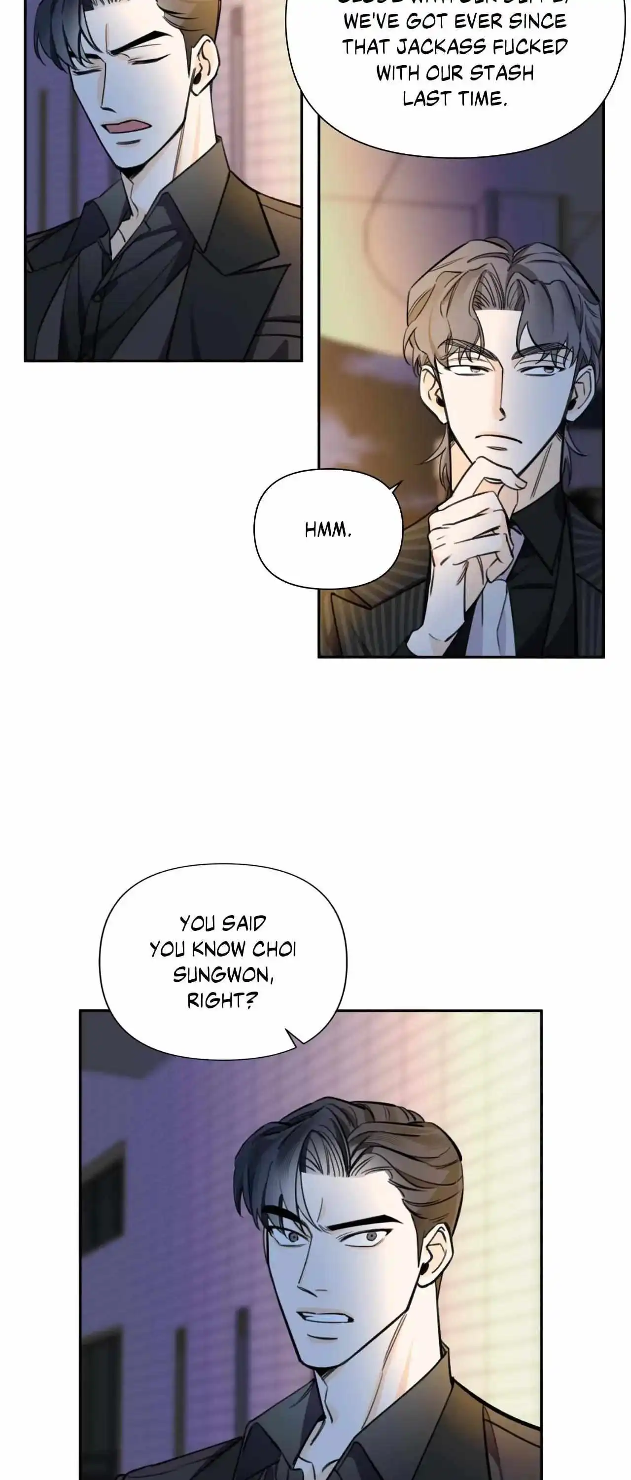 Tender Night (Tan Kong) Chapter 49 - BidManga.com