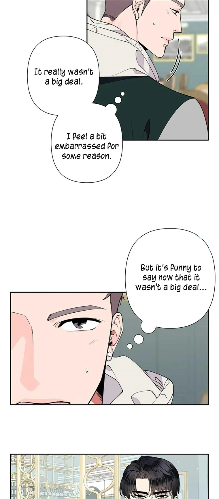 Tender Night (Tan Kong) Chapter 6 - BidManga.com