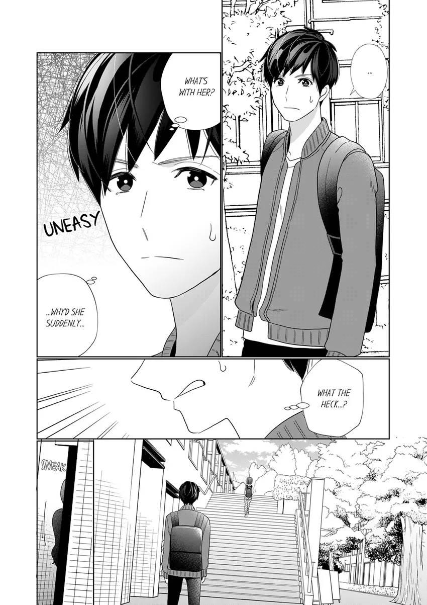 That Boyfriend Comes With A Price Chapter 15 - BidManga.com