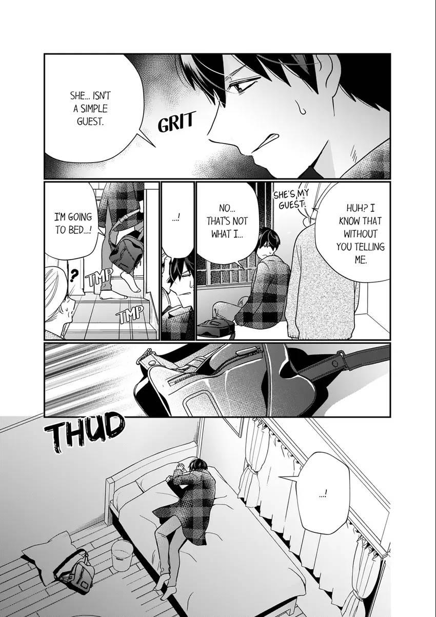 That Boyfriend Comes With A Price Chapter 19 - BidManga.com