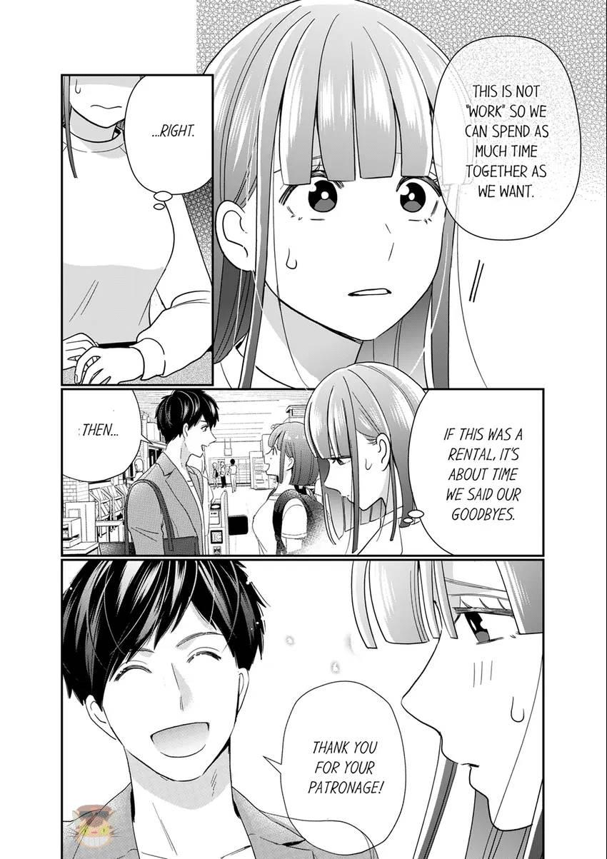 That Boyfriend Comes With A Price Chapter 22 - BidManga.com