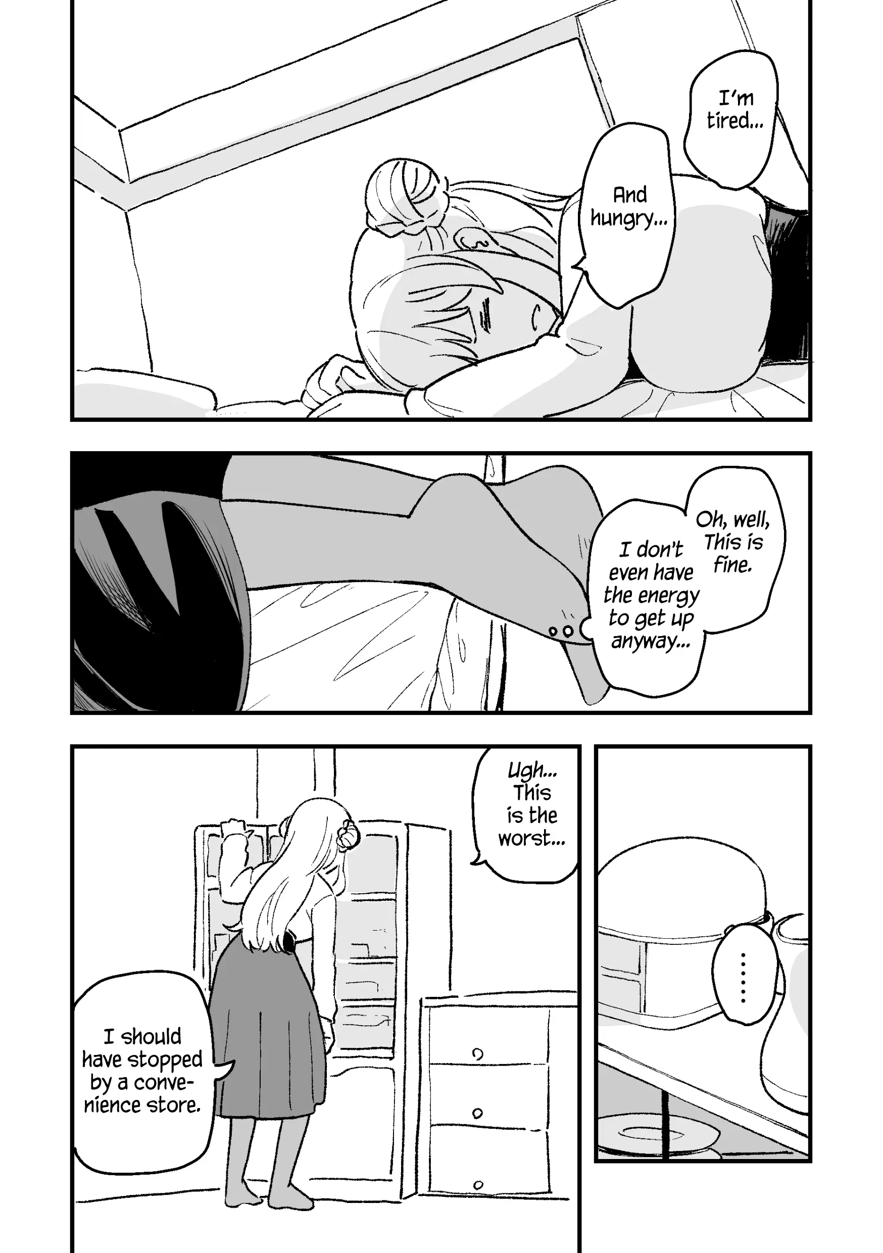 Rental Trash Girlfriend Chapter 5 - BidManga.com