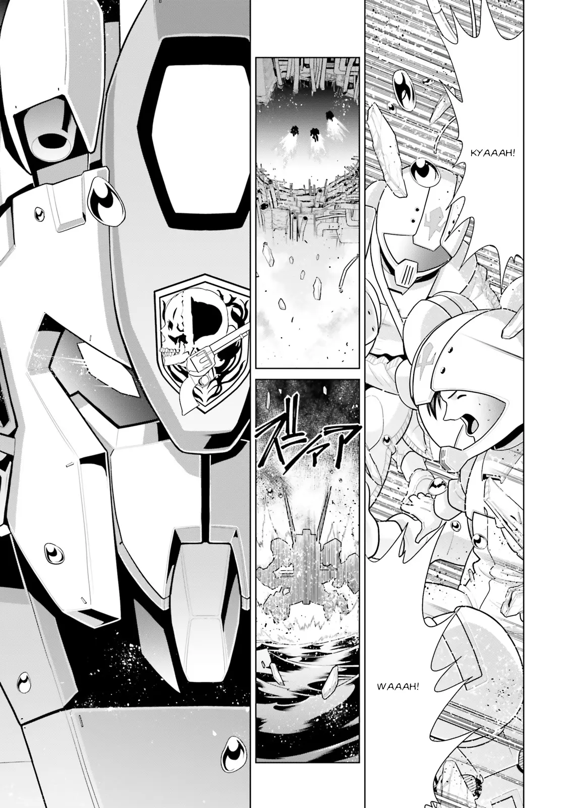 Mobile Suit Gundam F90 Cluster Chapter 3 - BidManga.com