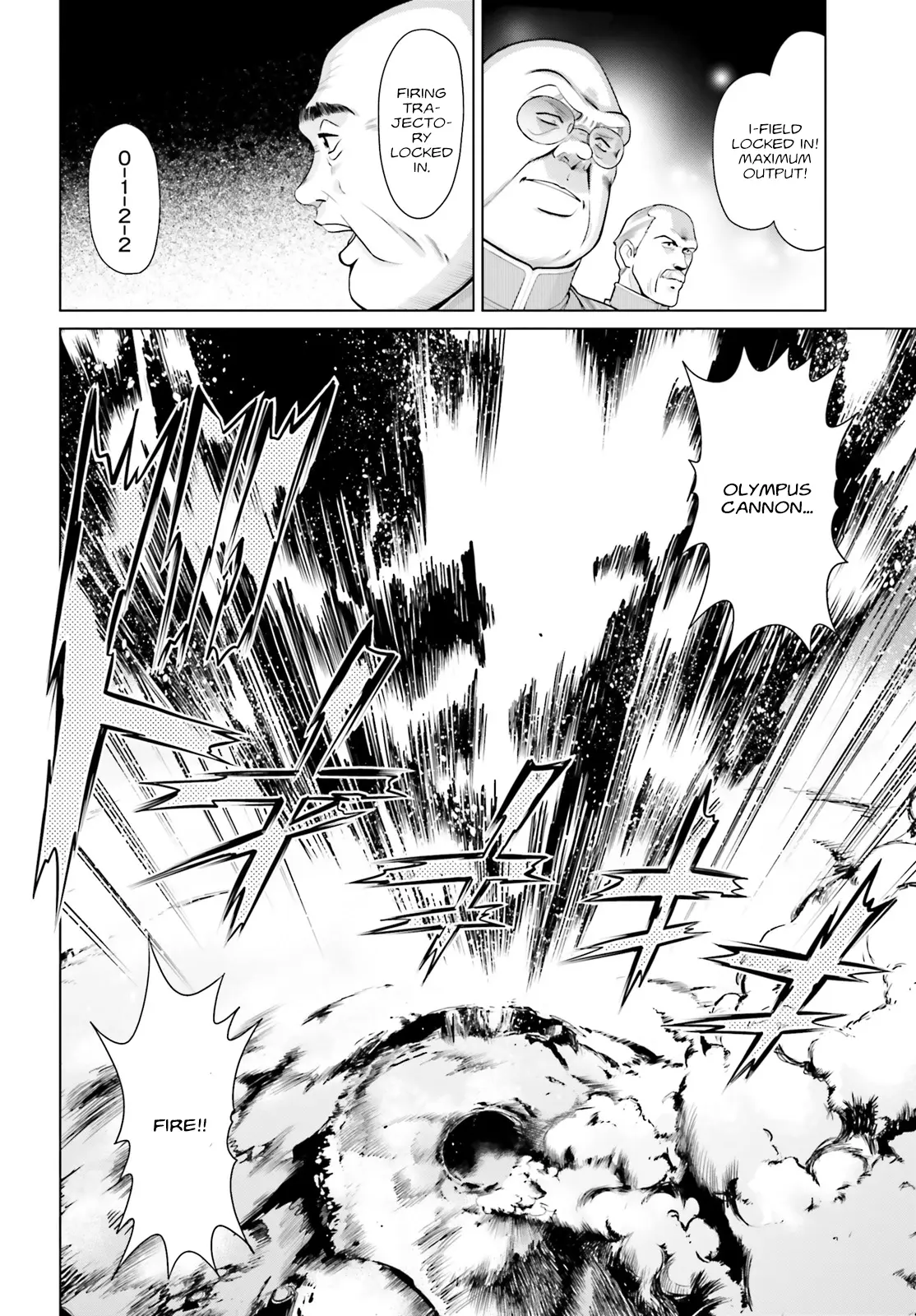 Mobile Suit Gundam F90 Cluster Chapter 3 - BidManga.com