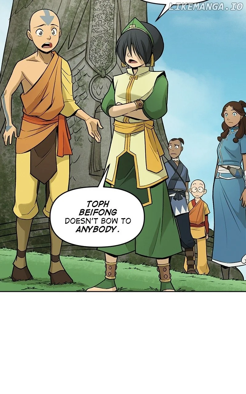 Avatar: The Last Airbender - Imbalance Chapter 31 - BidManga.com