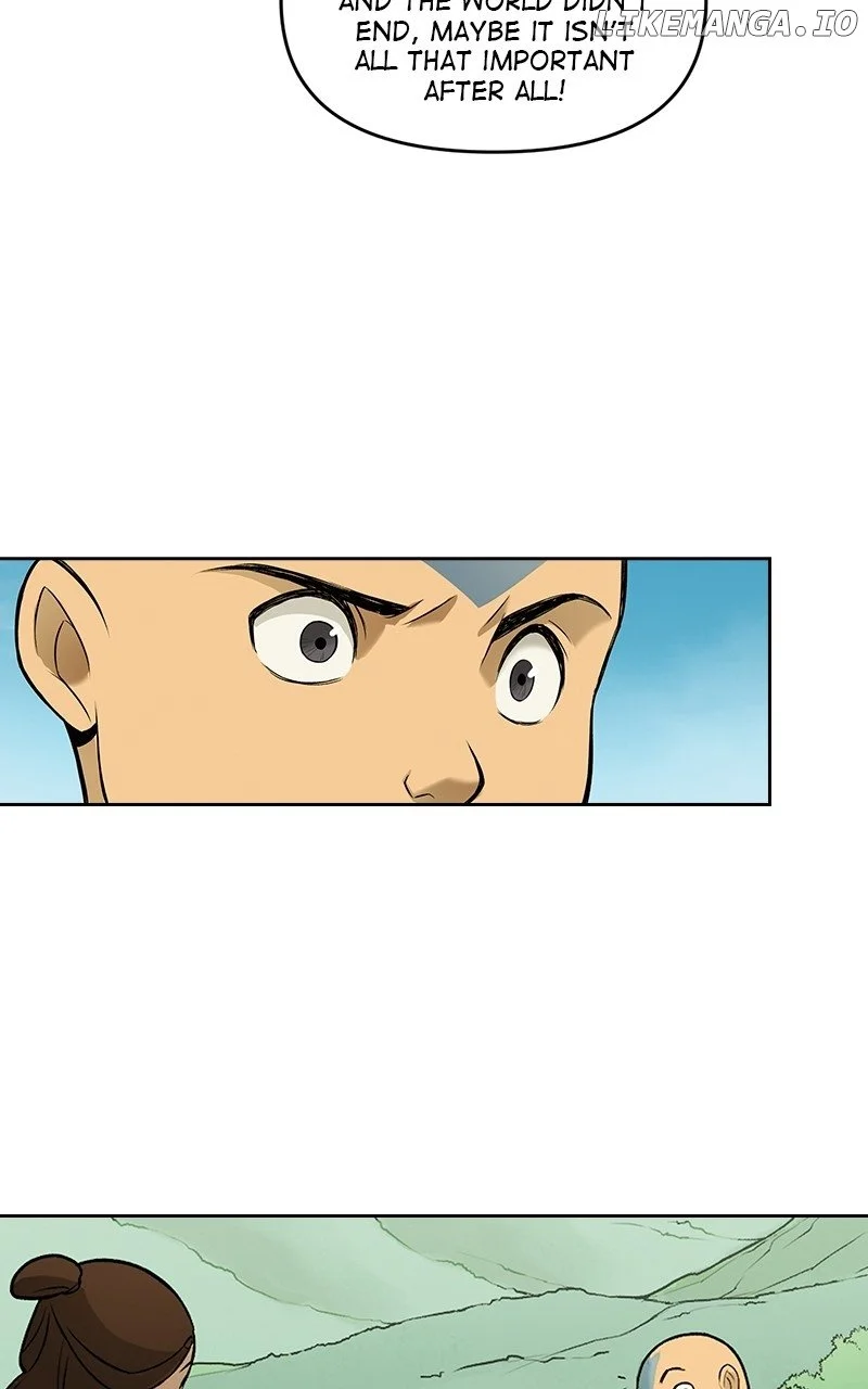 Avatar: The Last Airbender - Imbalance Chapter 31 - BidManga.com