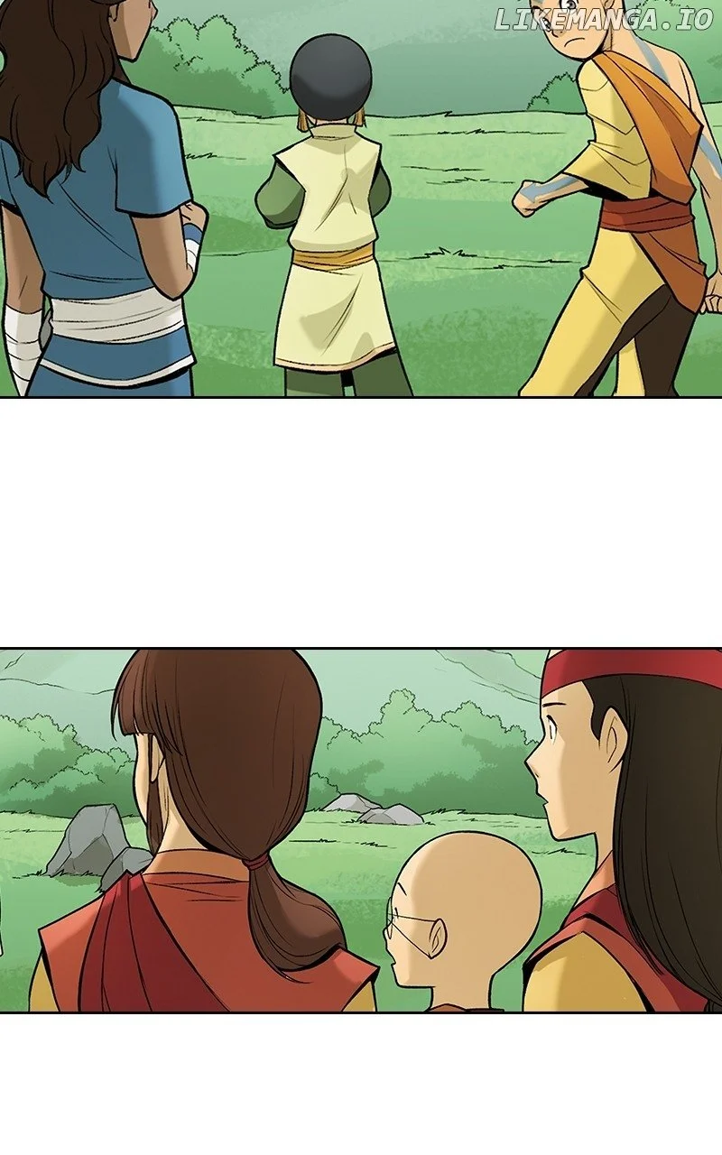 Avatar: The Last Airbender - Imbalance Chapter 31 - BidManga.com