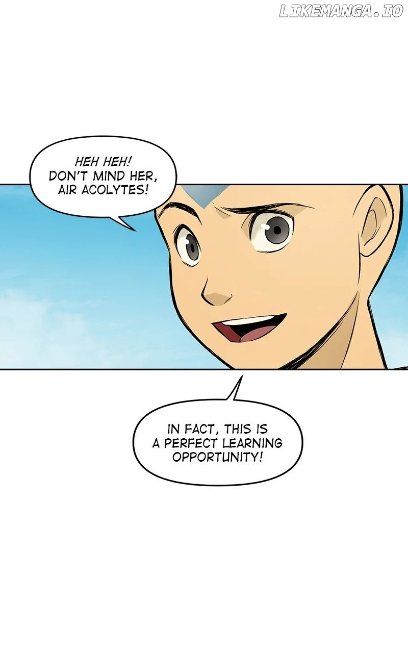 Avatar: The Last Airbender - Imbalance Chapter 31 - BidManga.com