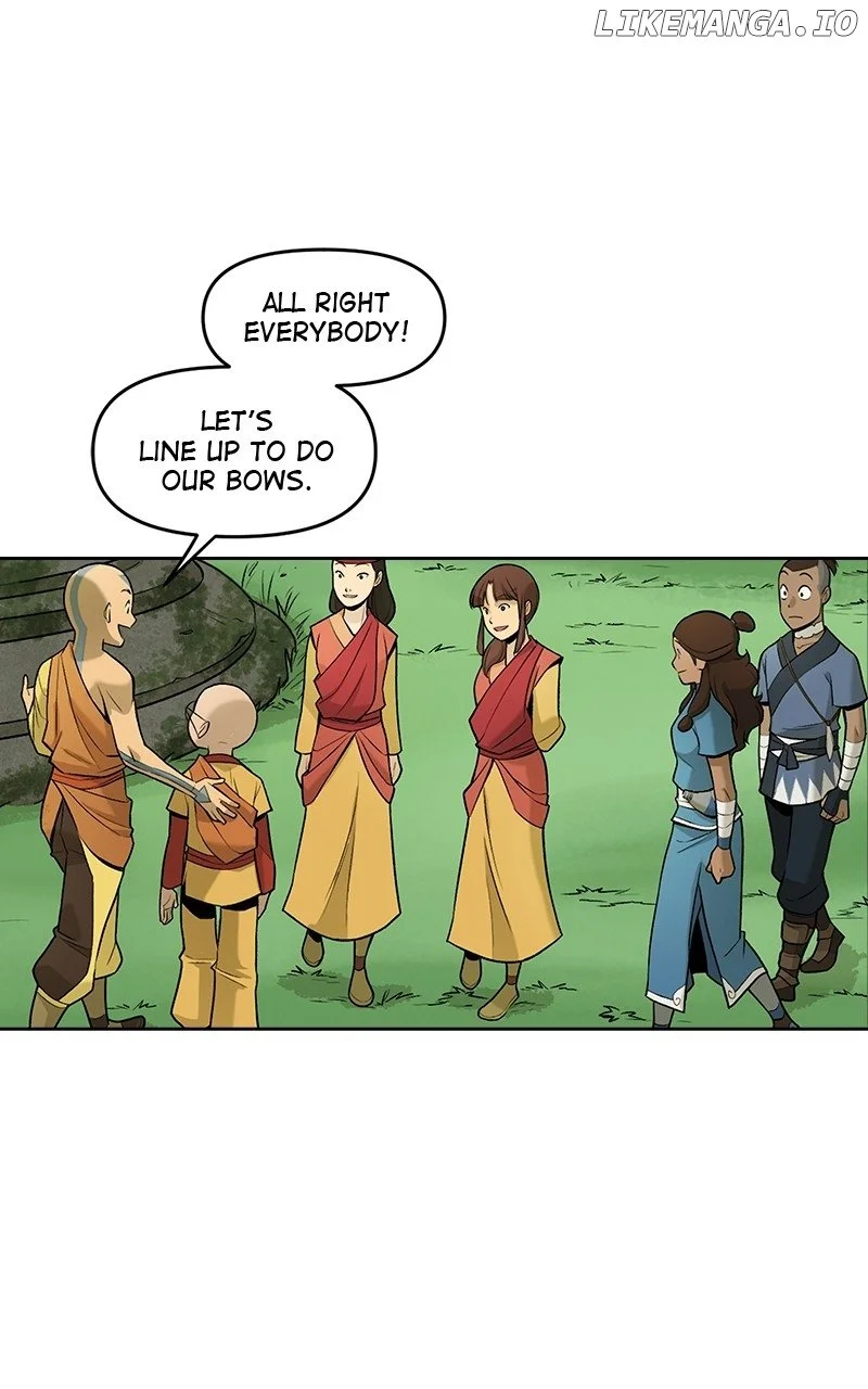 Avatar: The Last Airbender - Imbalance Chapter 31 - BidManga.com