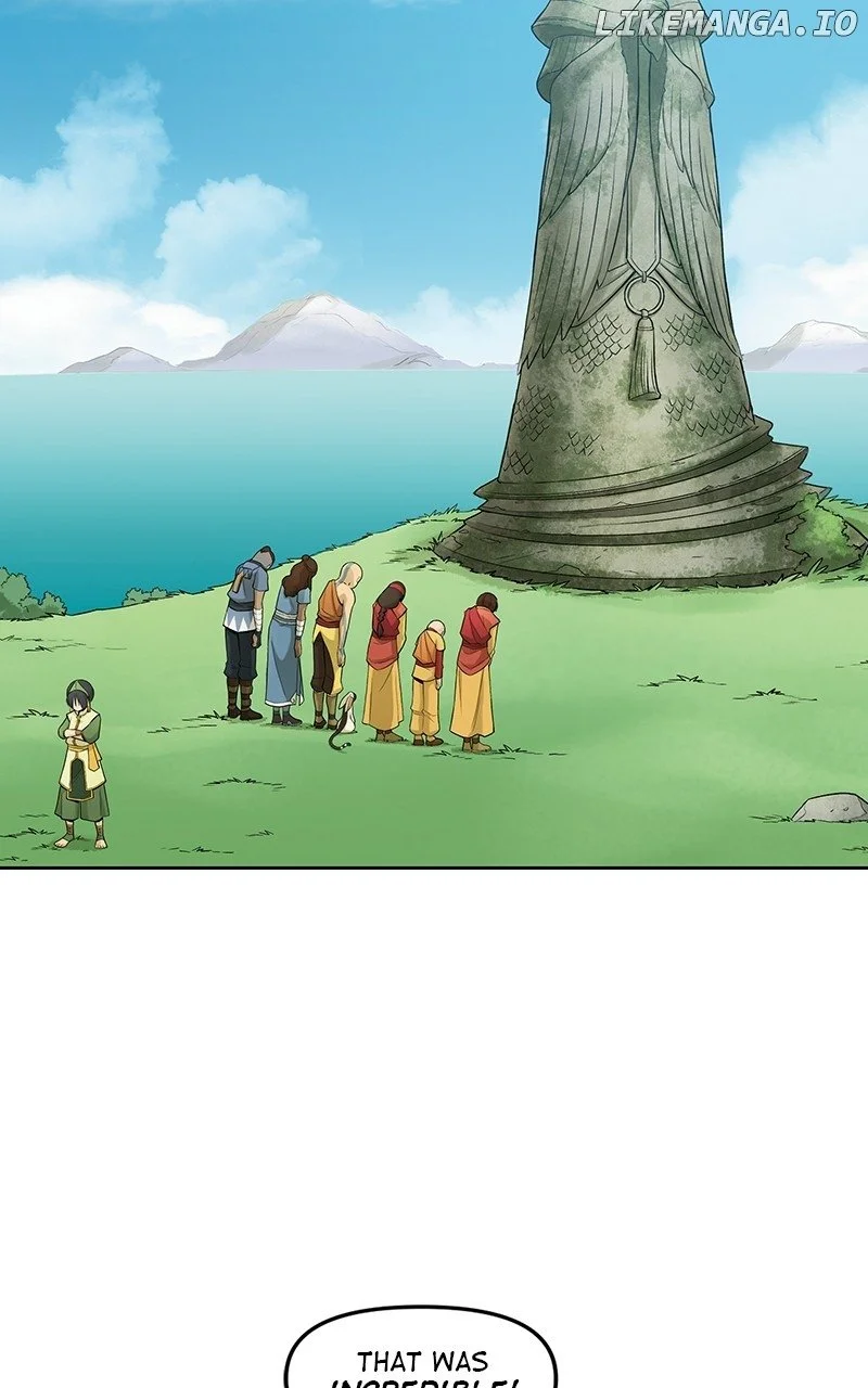 Avatar: The Last Airbender - Imbalance Chapter 31 - BidManga.com