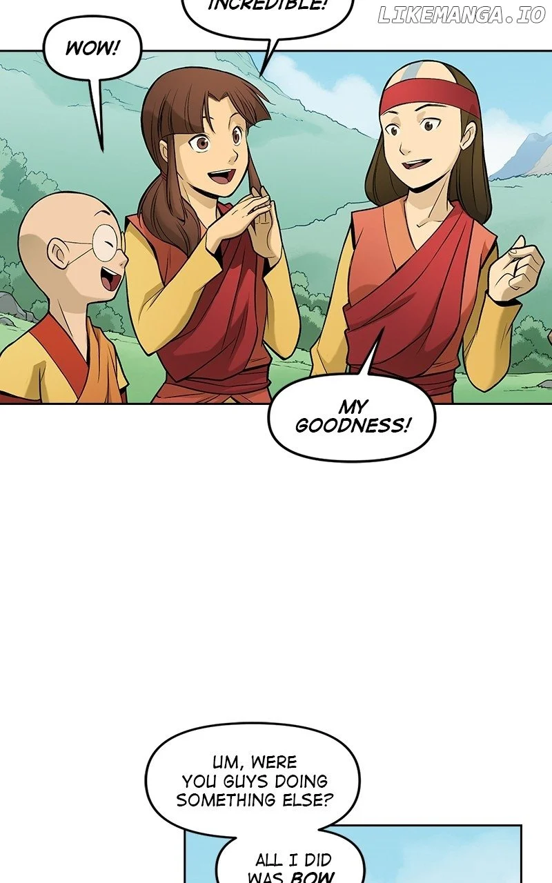 Avatar: The Last Airbender - Imbalance Chapter 31 - BidManga.com