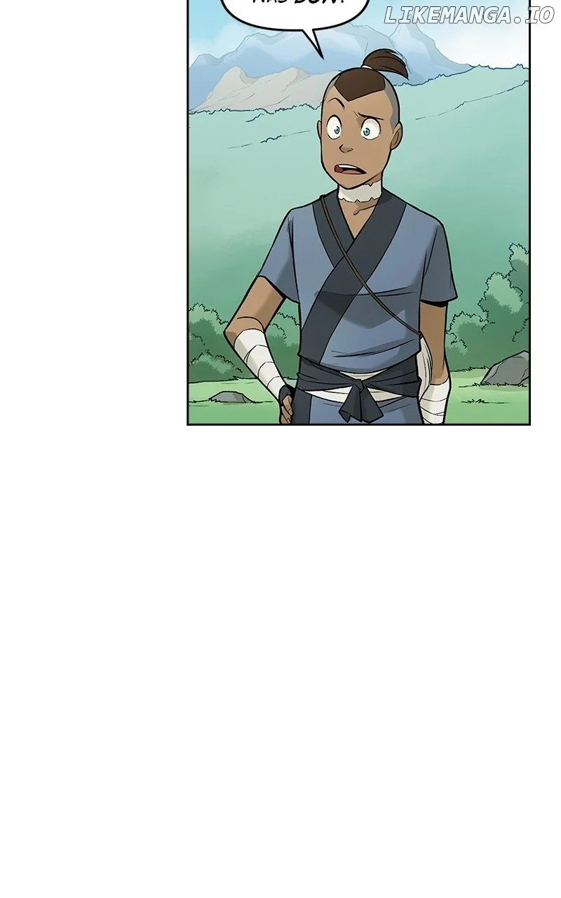 Avatar: The Last Airbender - Imbalance Chapter 31 - BidManga.com