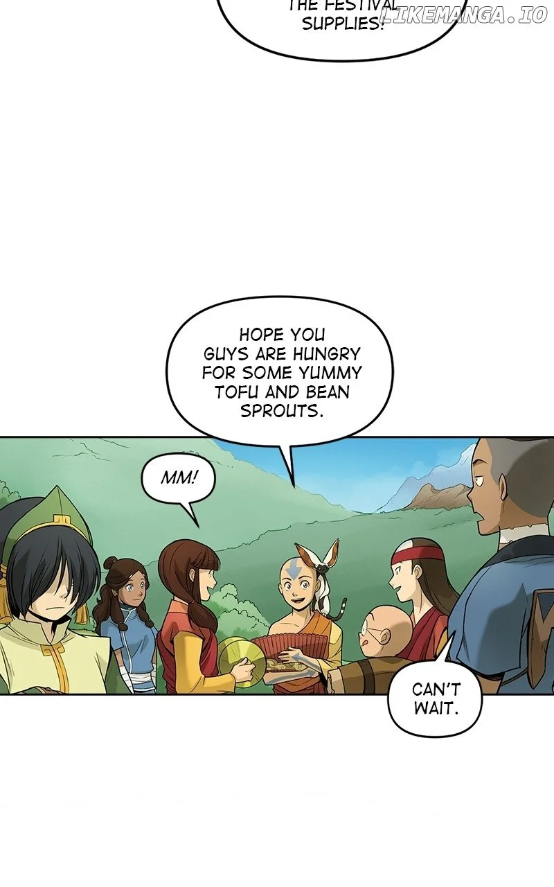 Avatar: The Last Airbender - Imbalance Chapter 31 - BidManga.com