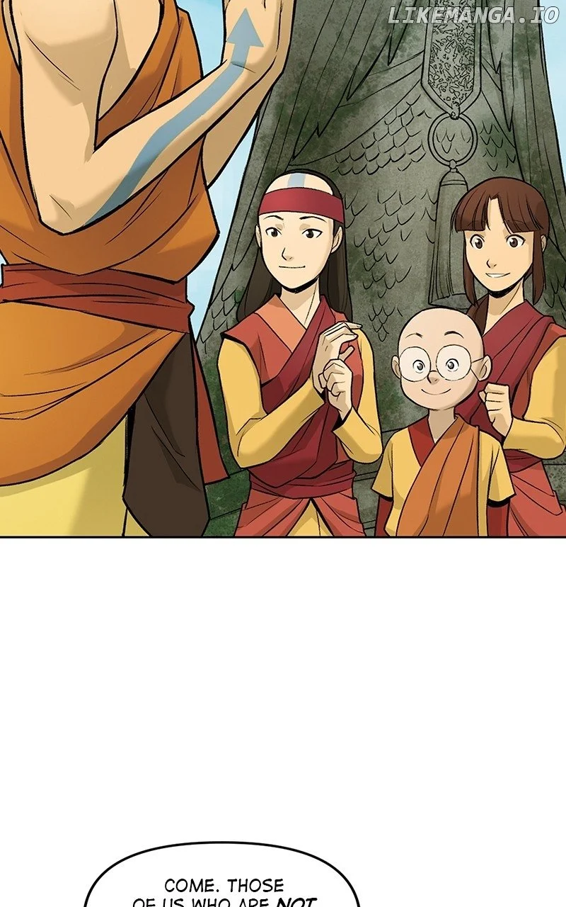 Avatar: The Last Airbender - Imbalance Chapter 31 - BidManga.com