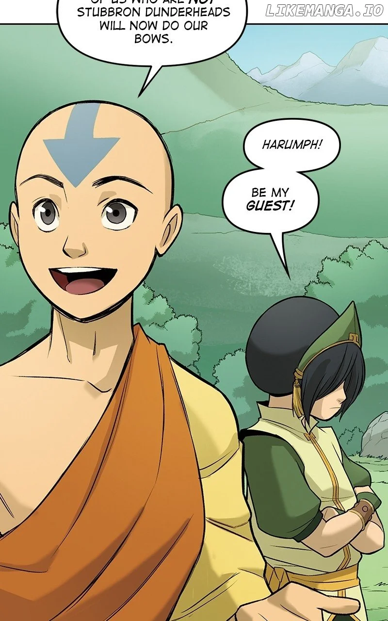 Avatar: The Last Airbender - Imbalance Chapter 31 - BidManga.com