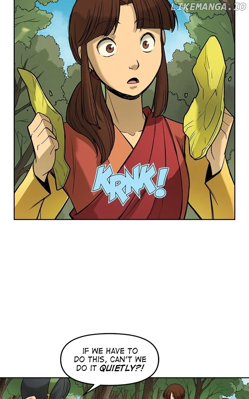 Avatar: The Last Airbender - Imbalance Chapter 31 - BidManga.com