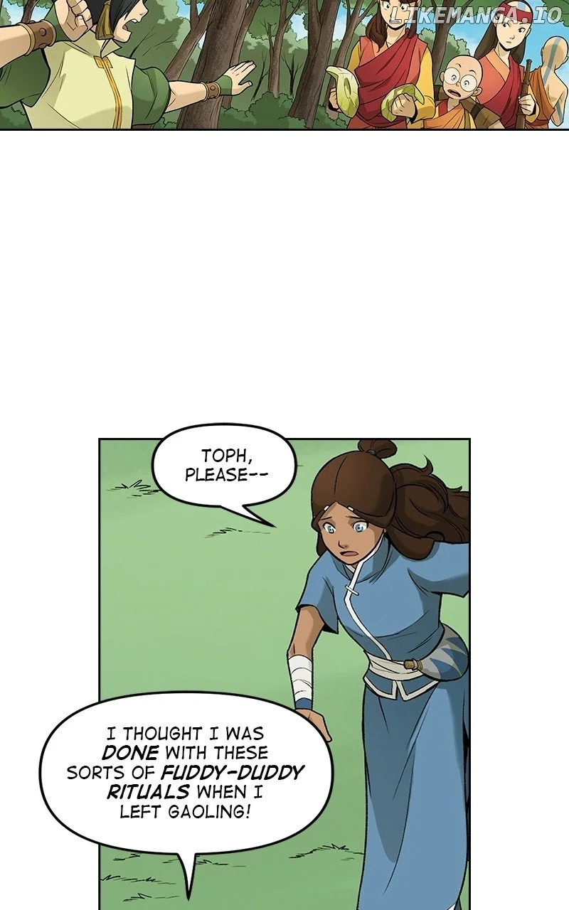 Avatar: The Last Airbender - Imbalance Chapter 31 - BidManga.com