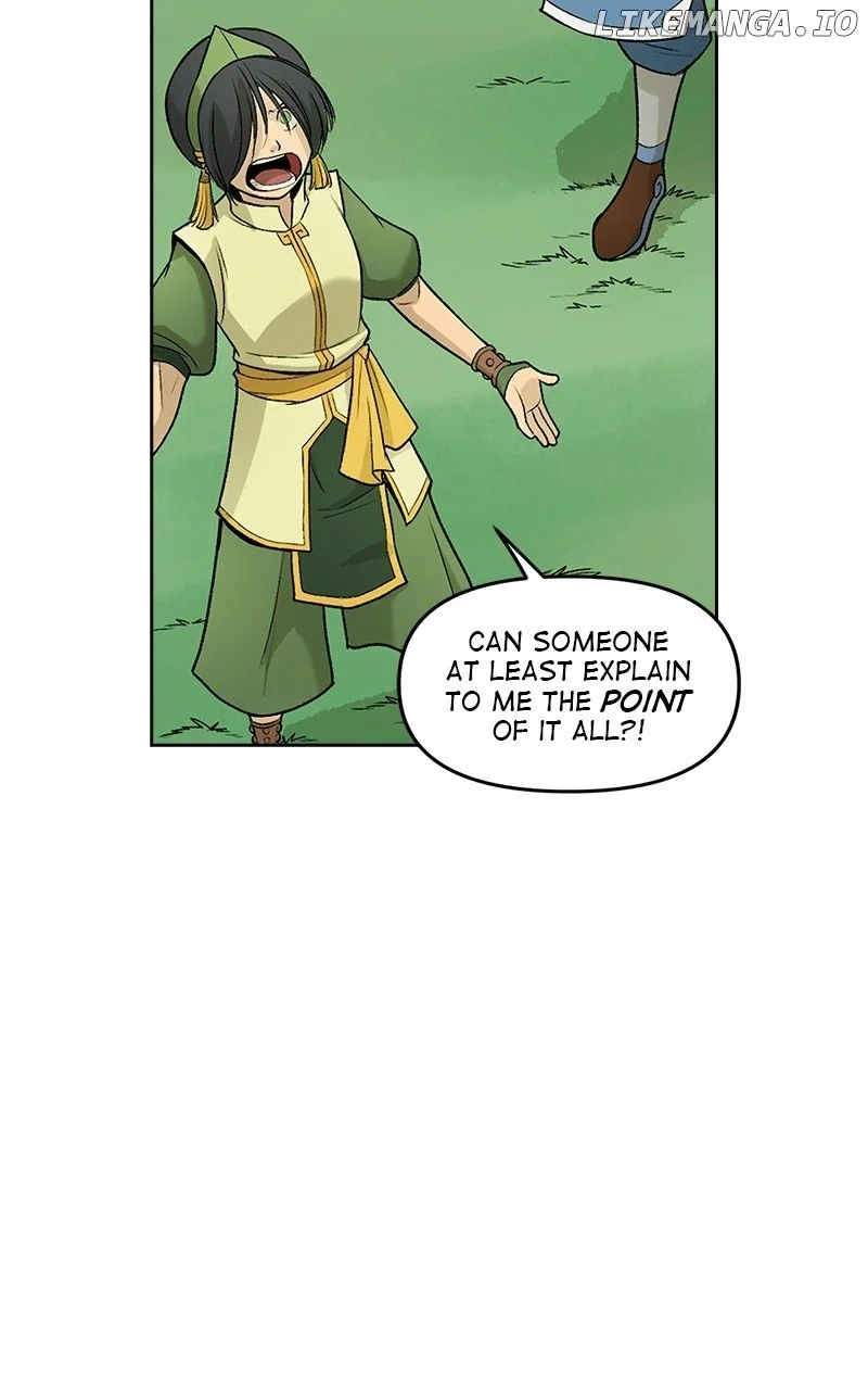 Avatar: The Last Airbender - Imbalance Chapter 31 - BidManga.com