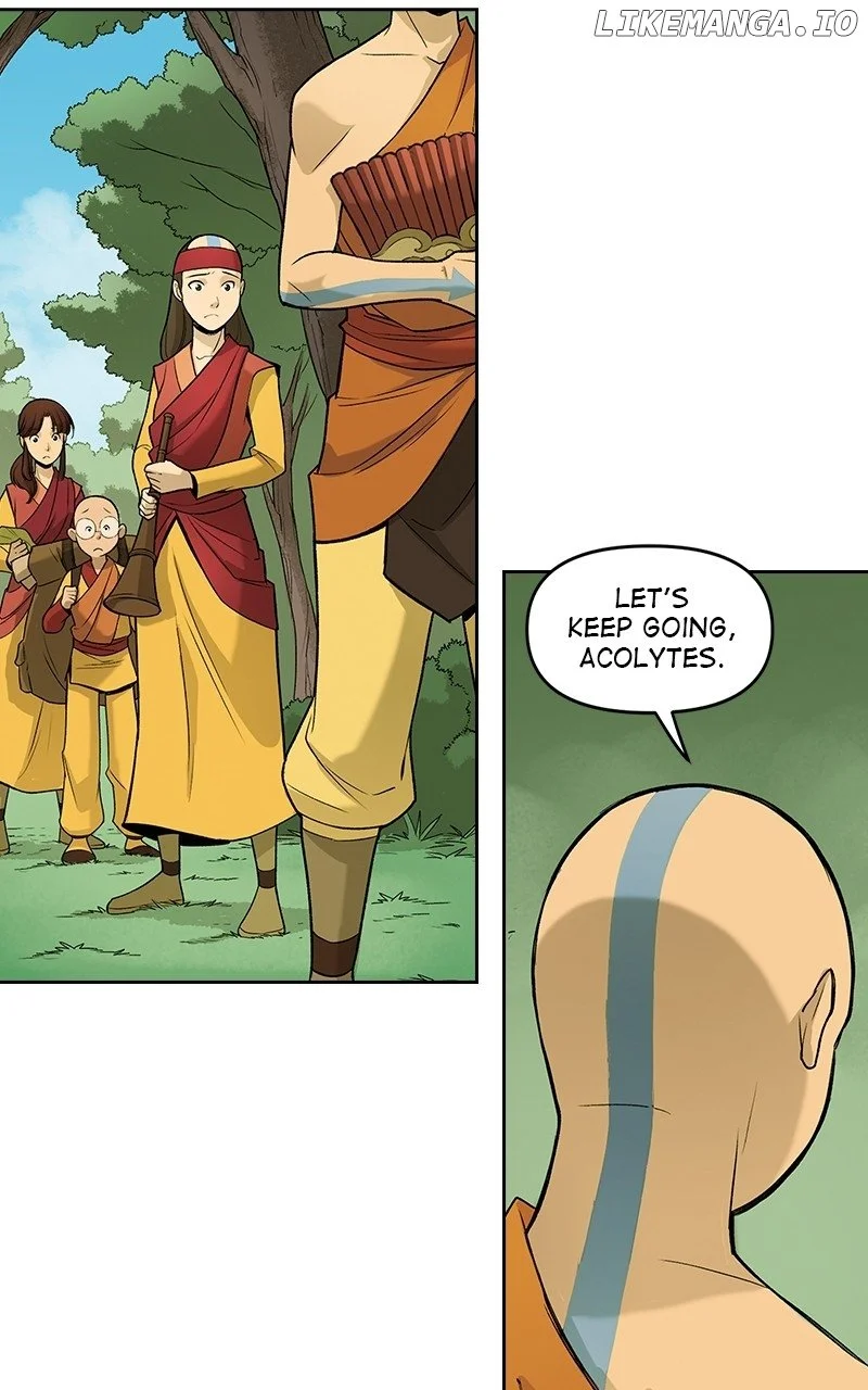 Avatar: The Last Airbender - Imbalance Chapter 31 - BidManga.com