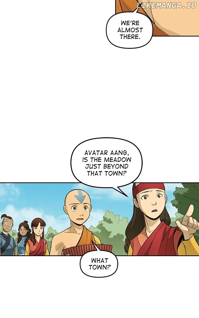 Avatar: The Last Airbender - Imbalance Chapter 31 - BidManga.com