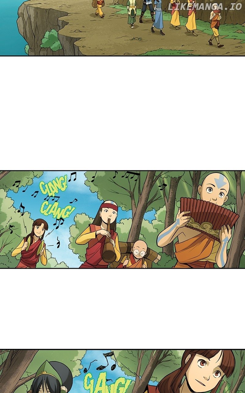 Avatar: The Last Airbender - Imbalance Chapter 31 - BidManga.com