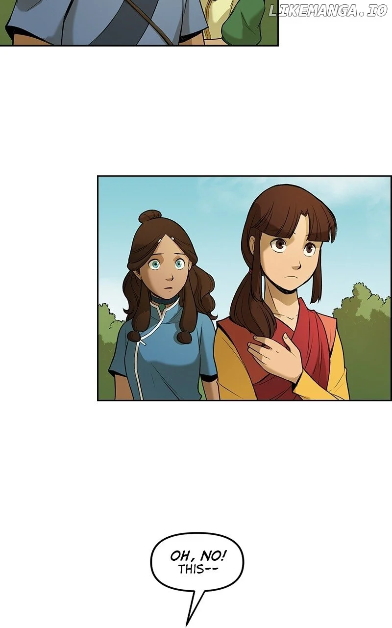 Avatar: The Last Airbender - Imbalance Chapter 31 - BidManga.com