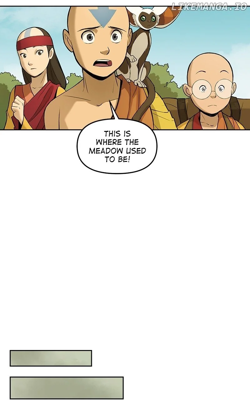 Avatar: The Last Airbender - Imbalance Chapter 31 - BidManga.com