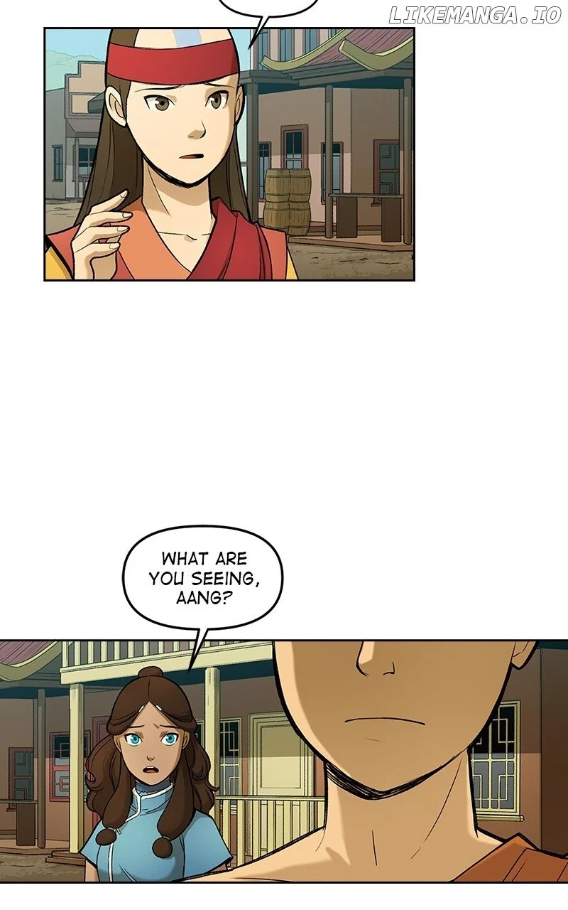 Avatar: The Last Airbender - Imbalance Chapter 31 - BidManga.com