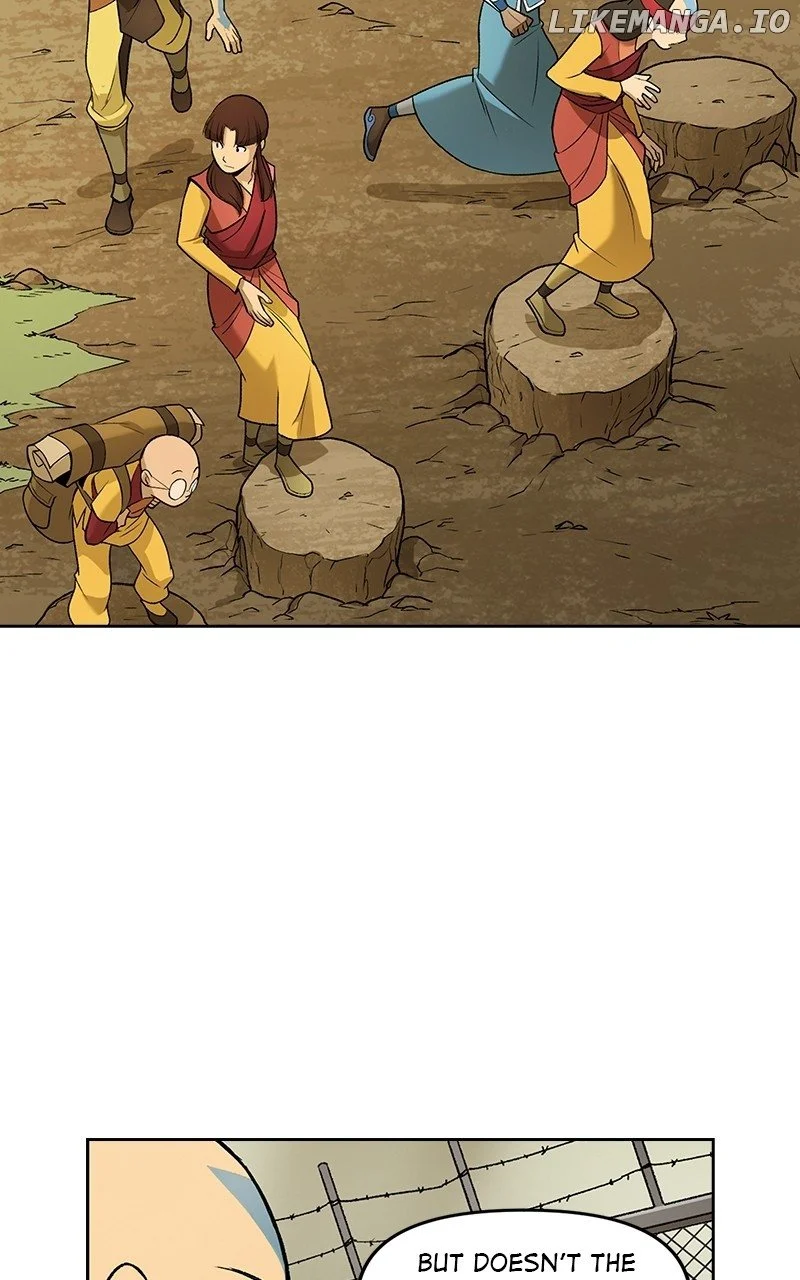 Avatar: The Last Airbender - Imbalance Chapter 31 - BidManga.com