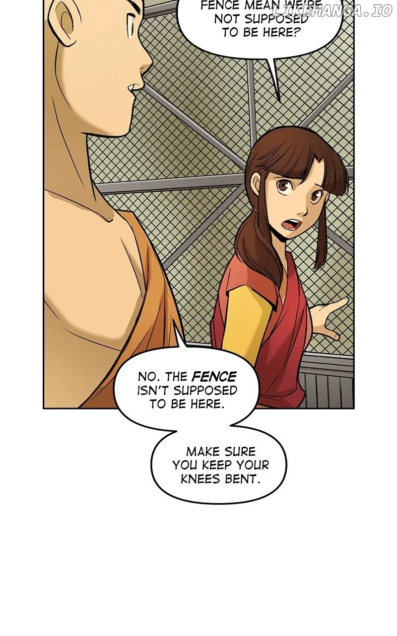 Avatar: The Last Airbender - Imbalance Chapter 31 - BidManga.com