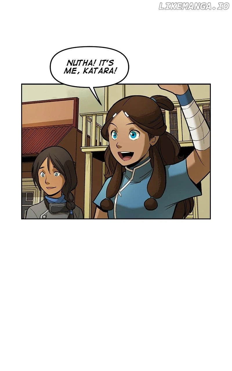 Avatar: The Last Airbender - Imbalance Chapter 31 - BidManga.com