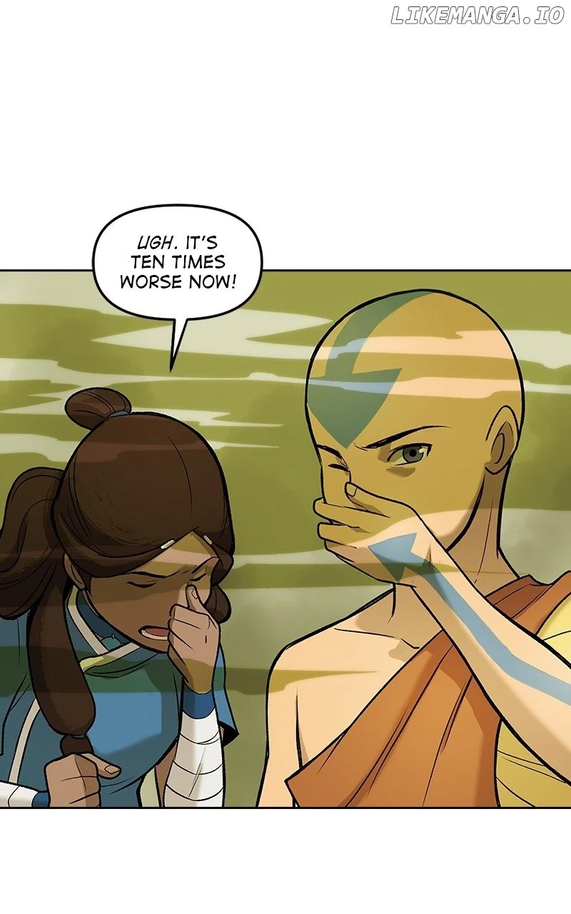 Avatar: The Last Airbender - Imbalance Chapter 31 - BidManga.com