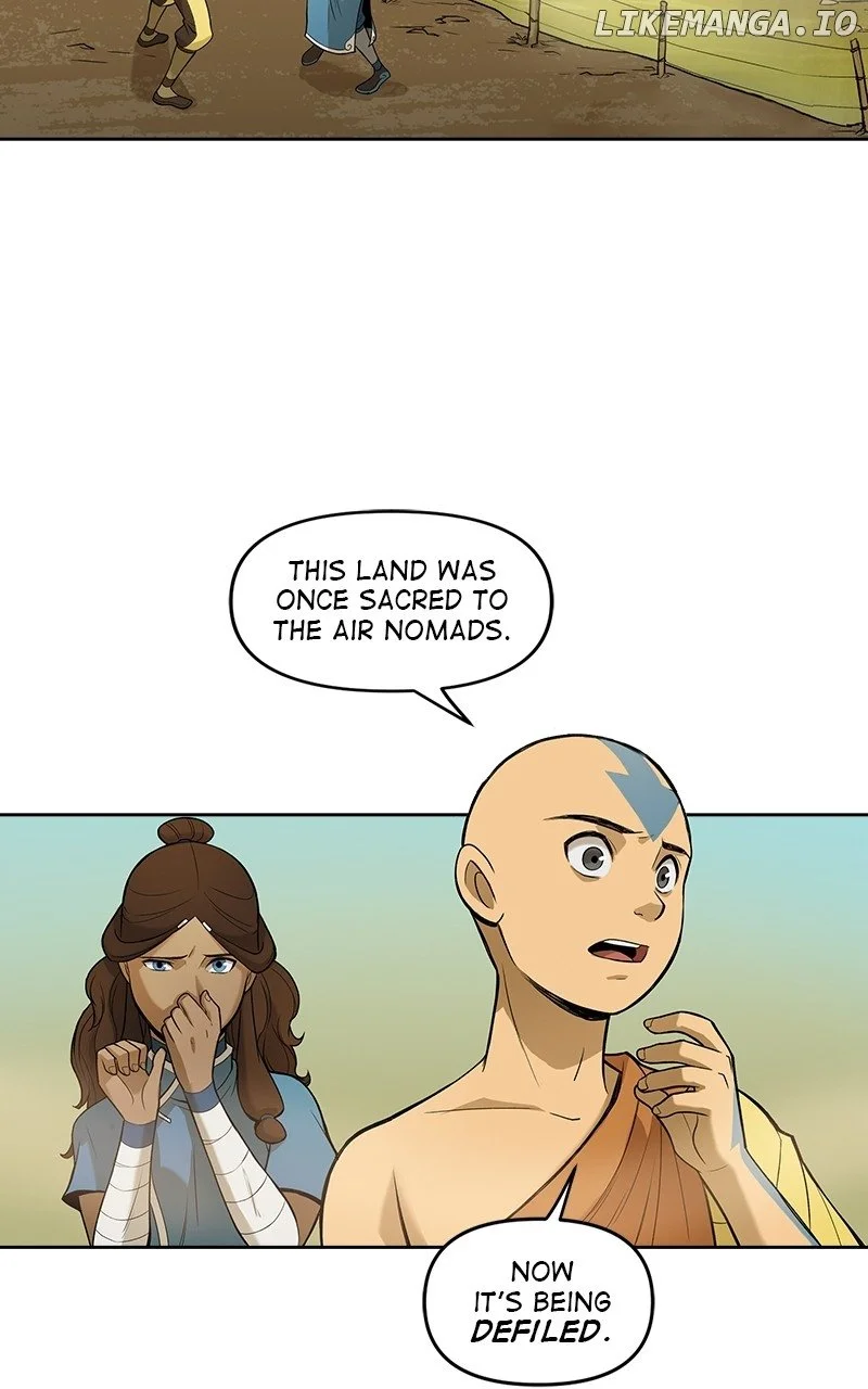 Avatar: The Last Airbender - Imbalance Chapter 31 - BidManga.com