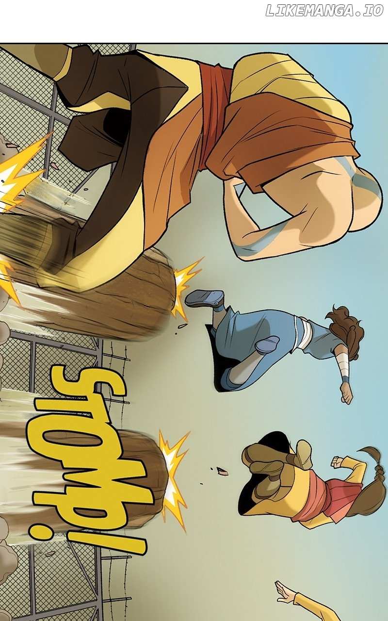 Avatar: The Last Airbender - Imbalance Chapter 31 - BidManga.com