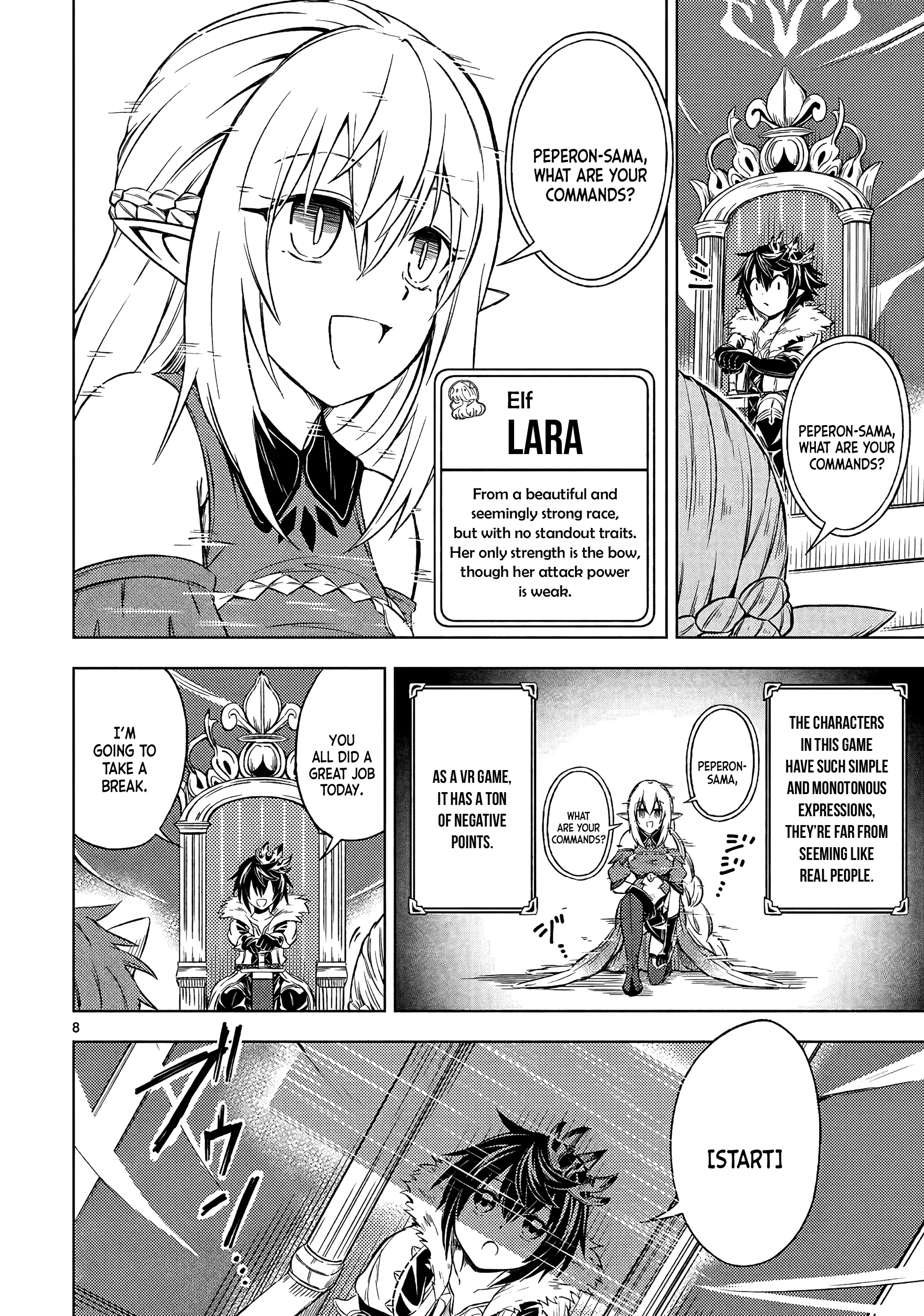 Isekai Seifukuki ~Fuguu Shuzoku-Tachi No Saikyou Kokka~ Chapter 1 - BidManga.com