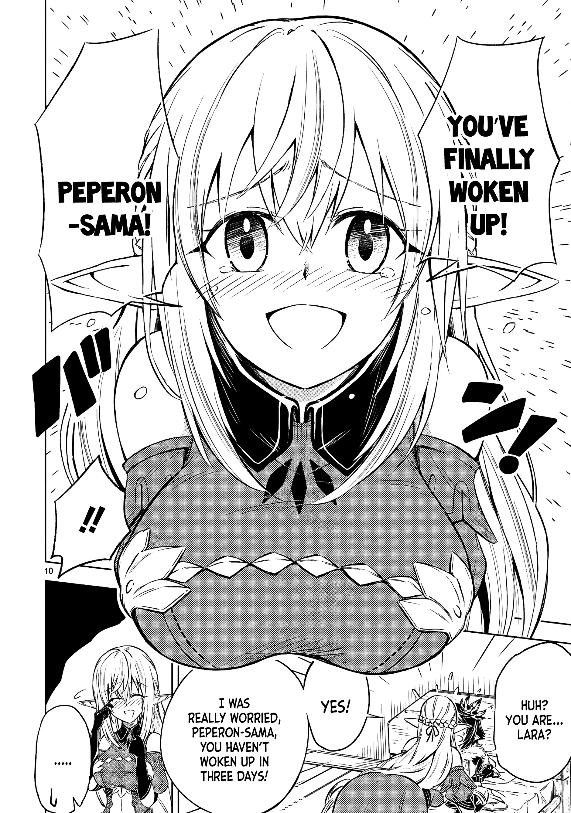 Isekai Seifukuki ~Fuguu Shuzoku-Tachi No Saikyou Kokka~ Chapter 1 - BidManga.com