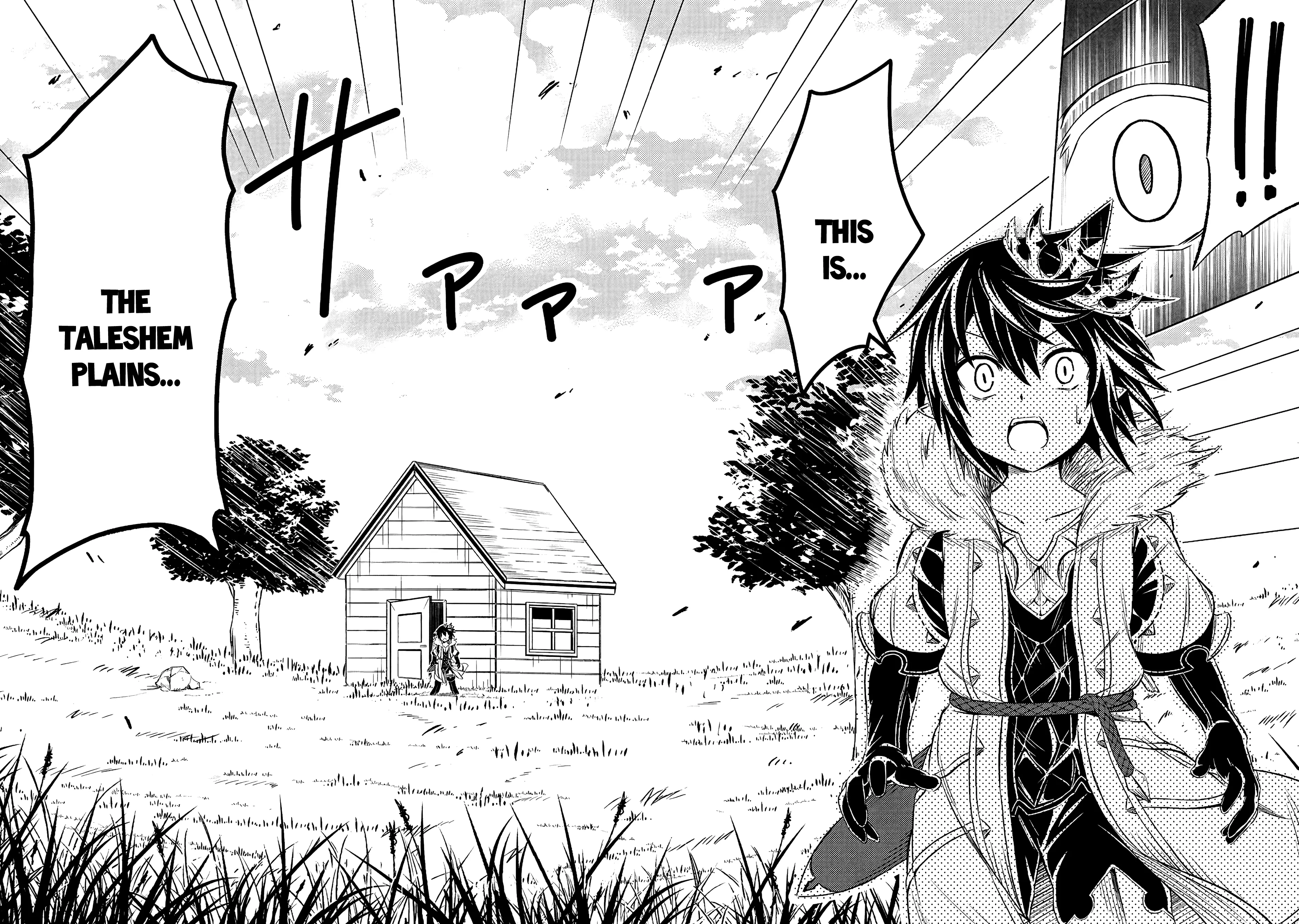 Isekai Seifukuki ~Fuguu Shuzoku-Tachi No Saikyou Kokka~ Chapter 1 - BidManga.com