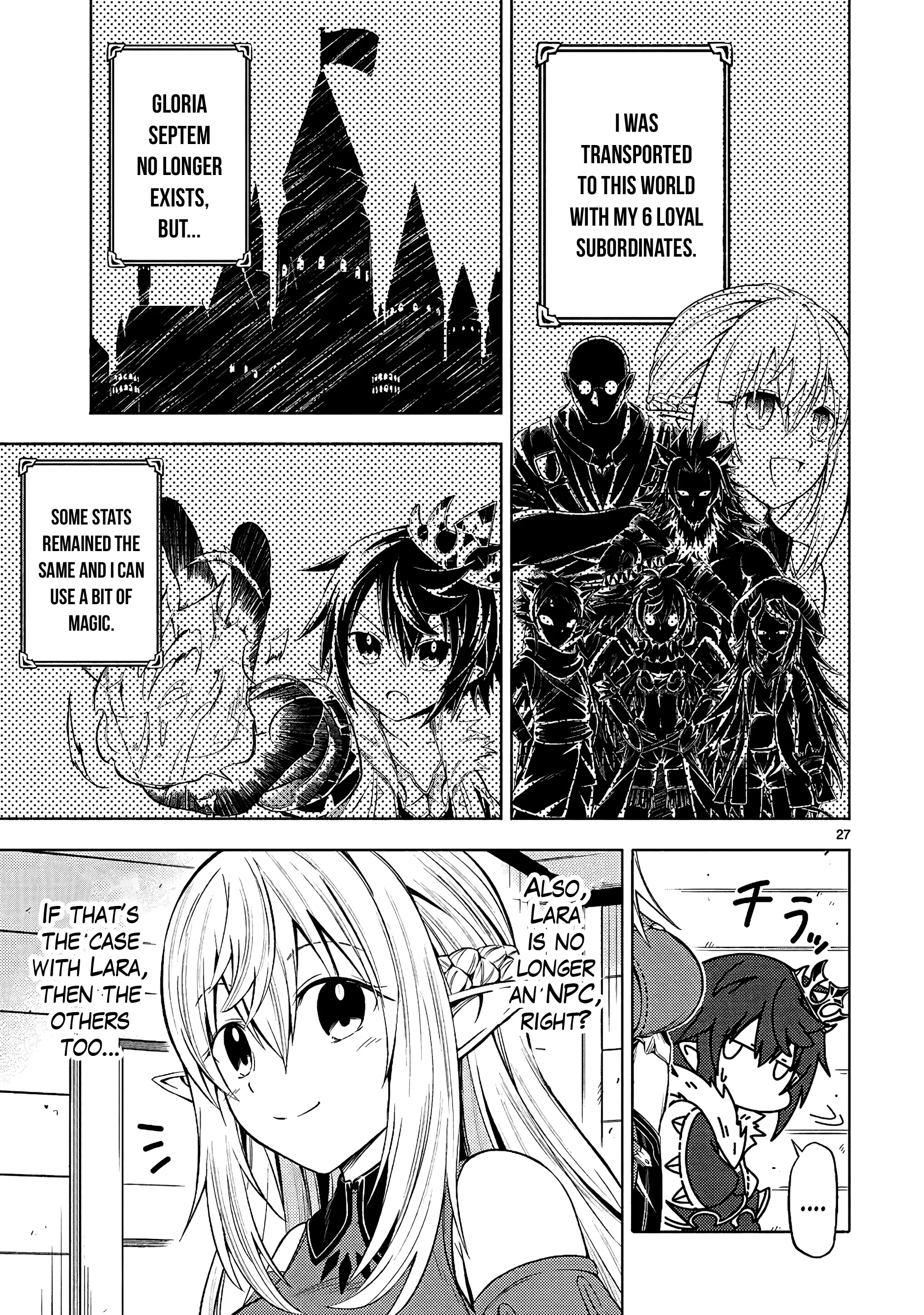 Isekai Seifukuki ~Fuguu Shuzoku-Tachi No Saikyou Kokka~ Chapter 1 - BidManga.com