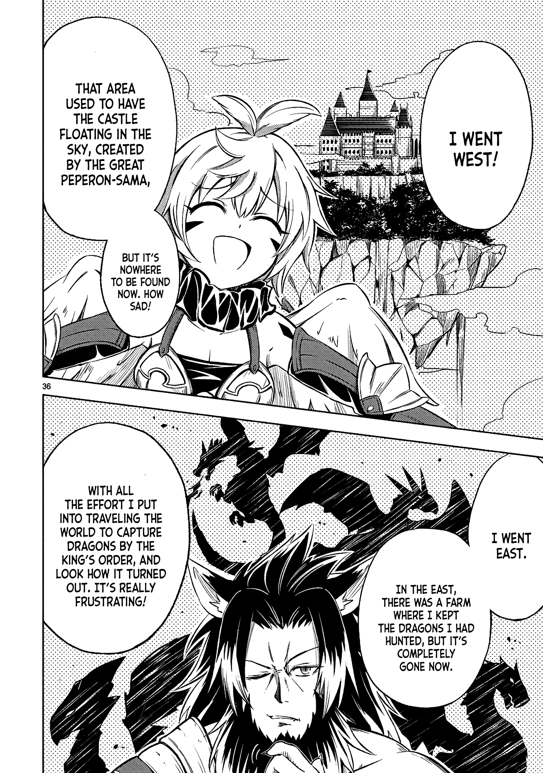 Isekai Seifukuki ~Fuguu Shuzoku-Tachi No Saikyou Kokka~ Chapter 1 - BidManga.com