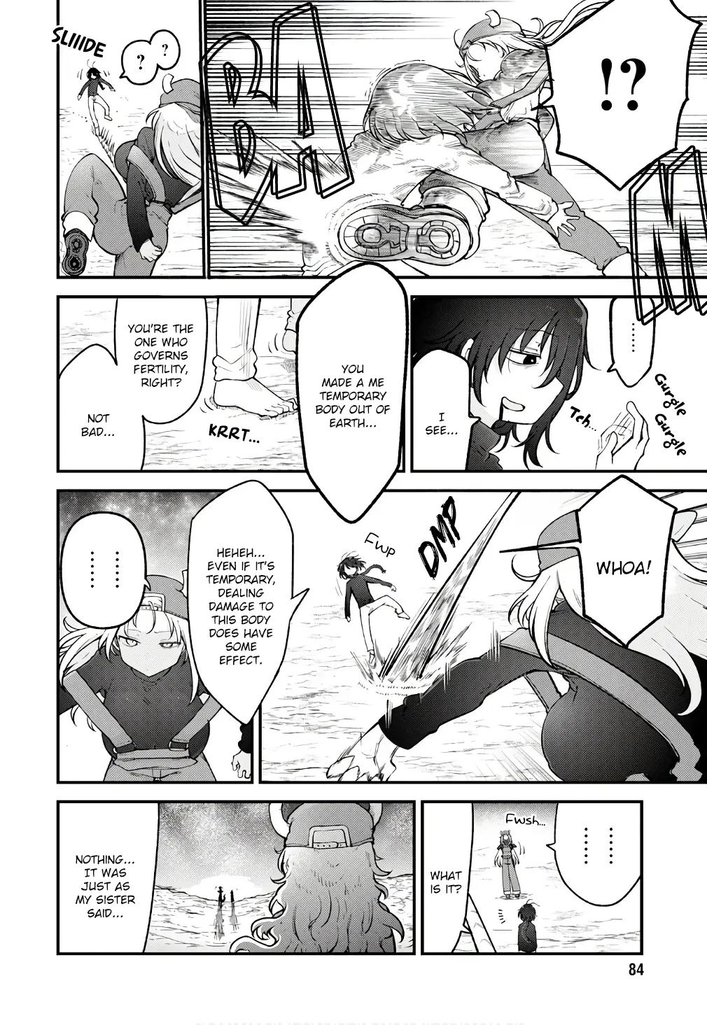 Kobayashi-San Chi No Maid Dragon Chapter 145 - BidManga.com