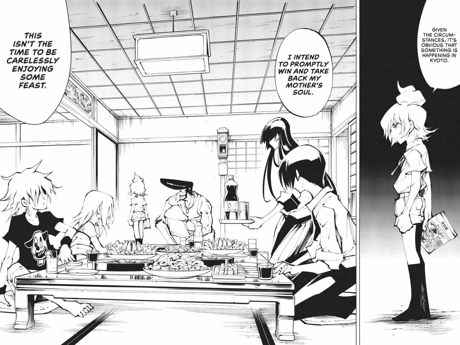 Shaman King: The Super Star Chapter 29 - BidManga.com