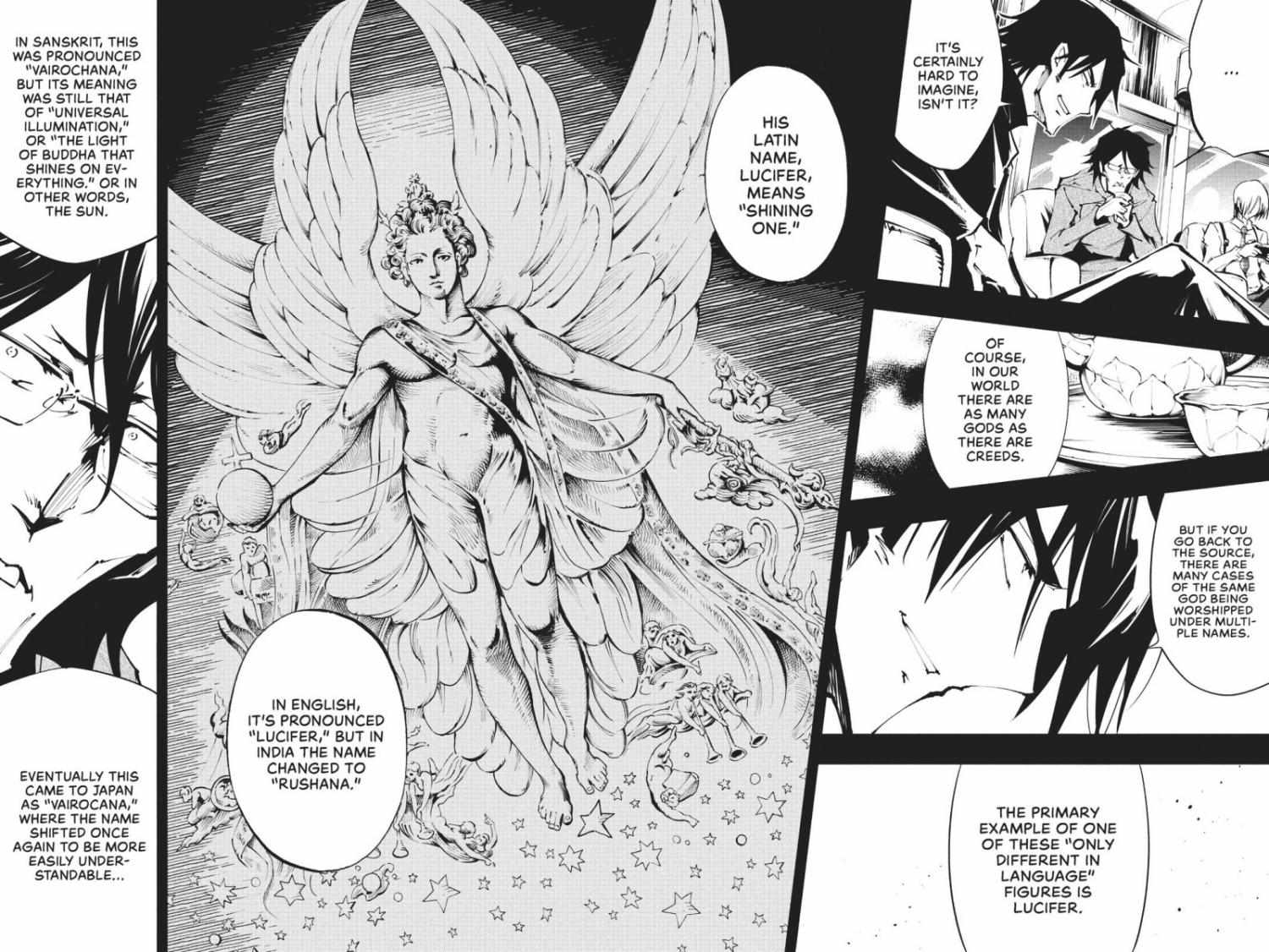 Shaman King: The Super Star Chapter 35 - BidManga.com