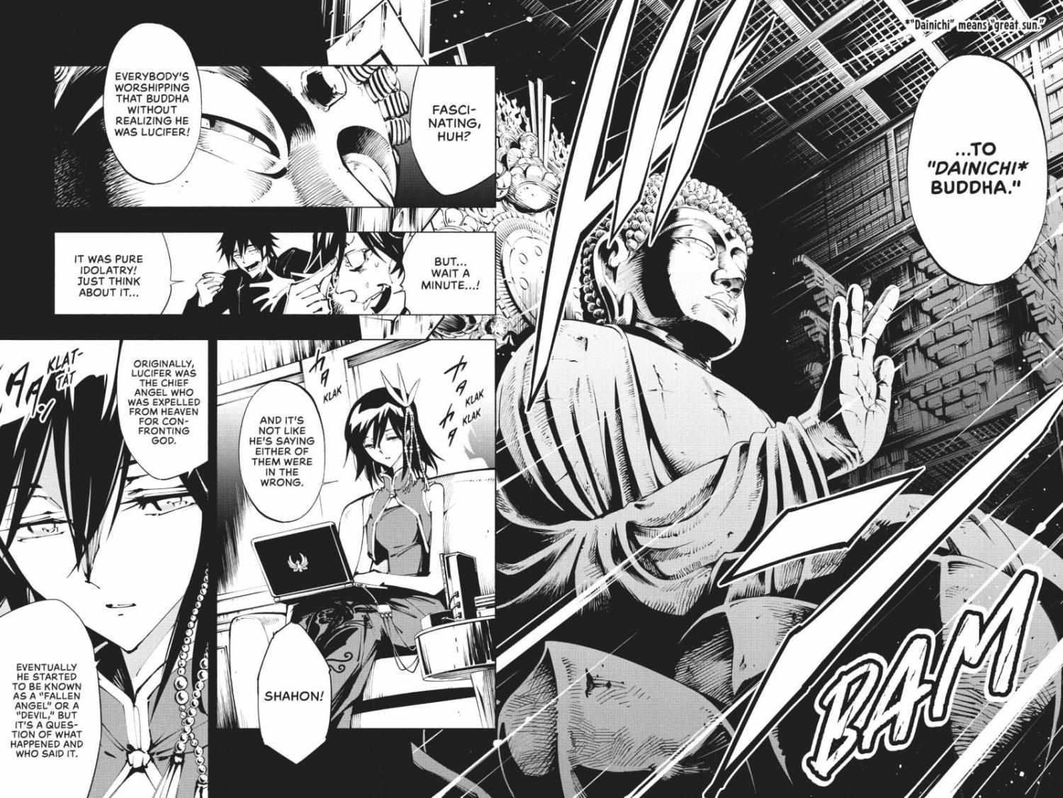 Shaman King: The Super Star Chapter 35 - BidManga.com