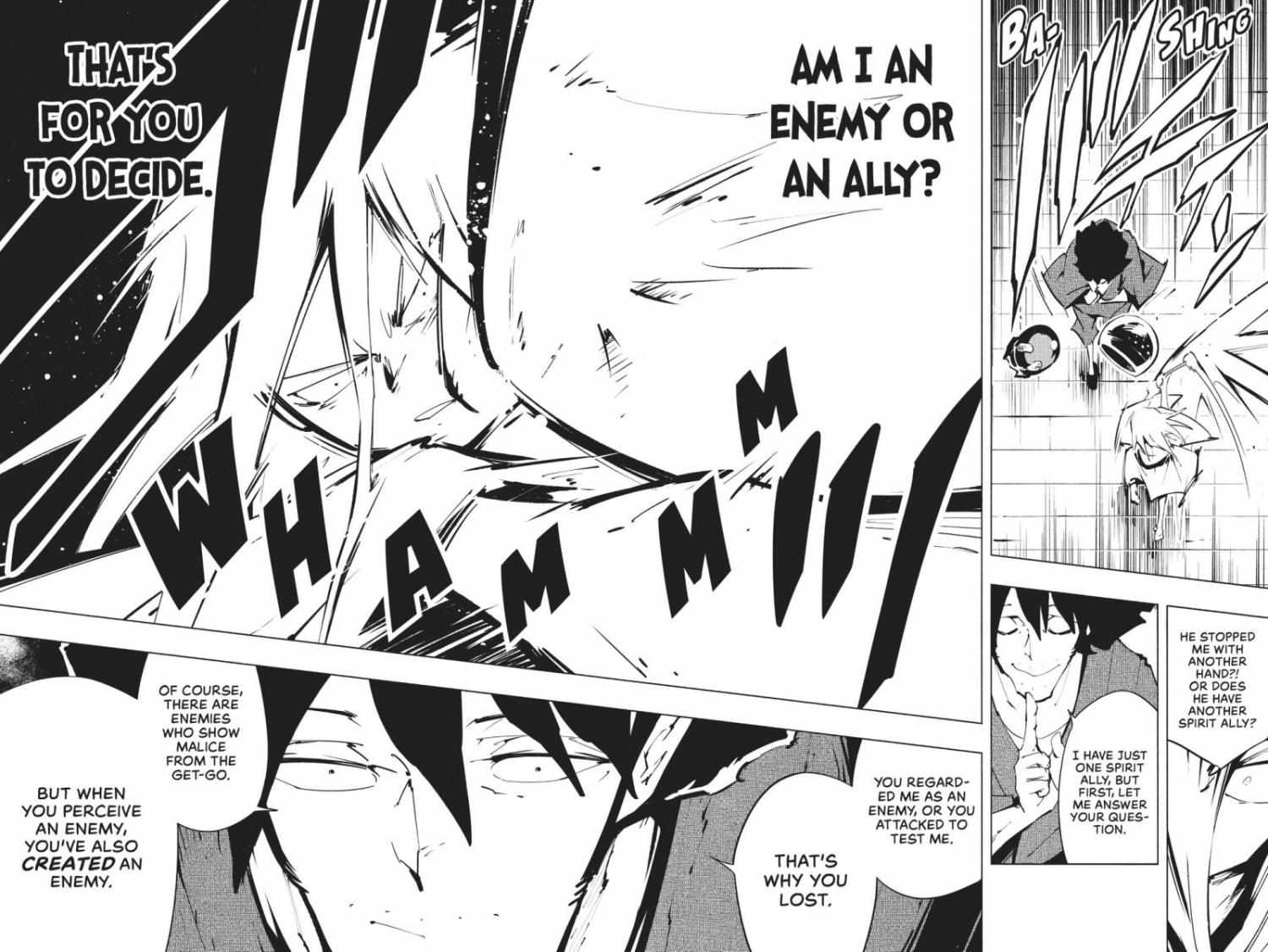 Shaman King: The Super Star Chapter 37 - BidManga.com